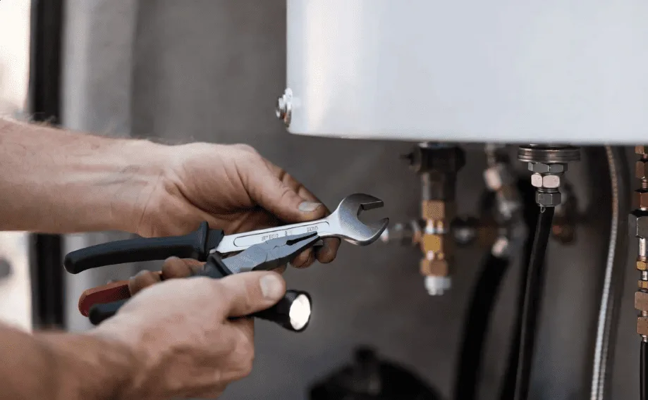 Why choose Water Heater Repair in Shawneetown, IL